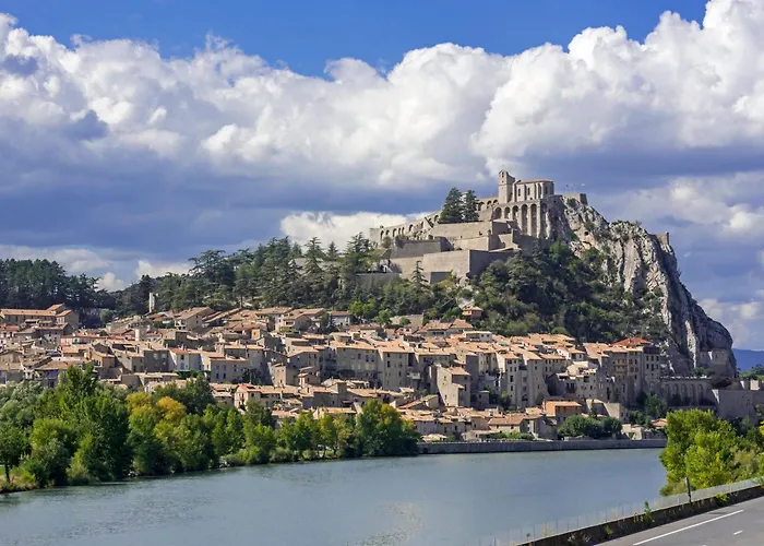 En Provence - Sisteron